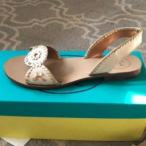 Jack Rogers Liliana sandals size 7.5